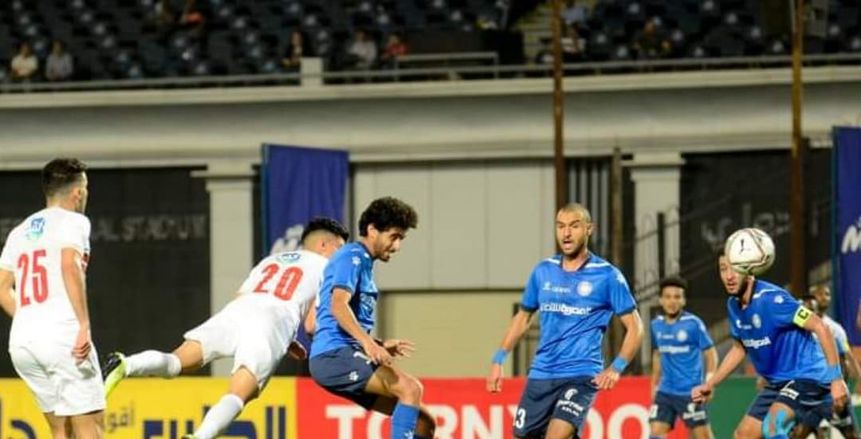 رسميا.. نص شكوى سموحة لاتحاد الكرة بشأن طلب إعادة مباراة الزمالك
