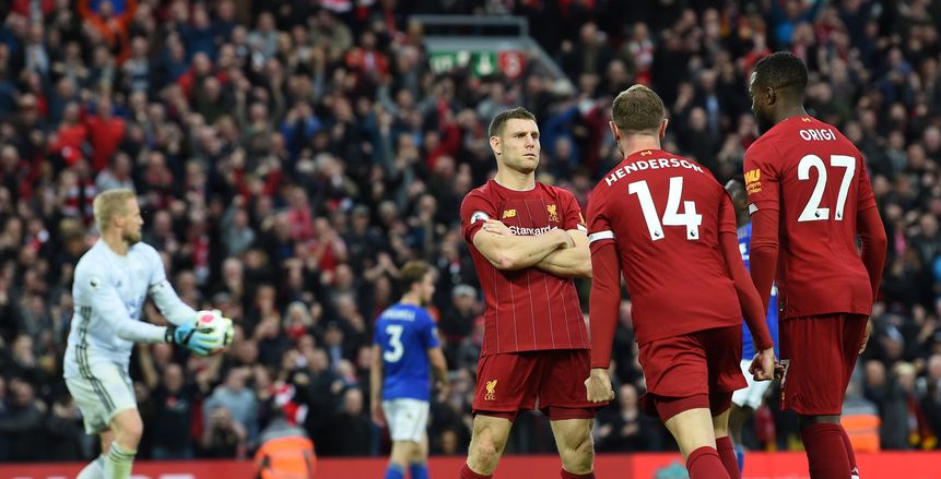 ليفربول يطارد "كوابيس كامب نو" أمام جينك البلجيكي بدوري أبطال أوروبا