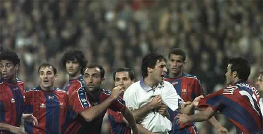 السوبر الإسباني| ريال مدريد يتفوق تاريخياً على برشلونة وعينه على "العاشرة"