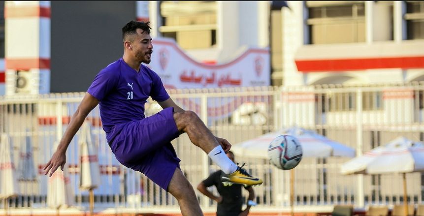 طبيب الزمالك يوضح موقف الونش وفتوح من لقاء المقاولون