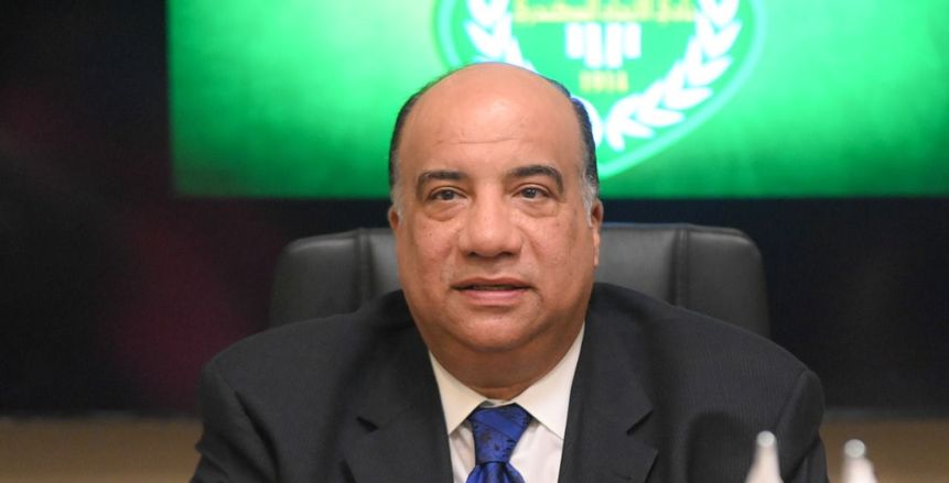 الاتحاد السكندري ينعى زوجة وليد عرفات رئيس نادي سموحة