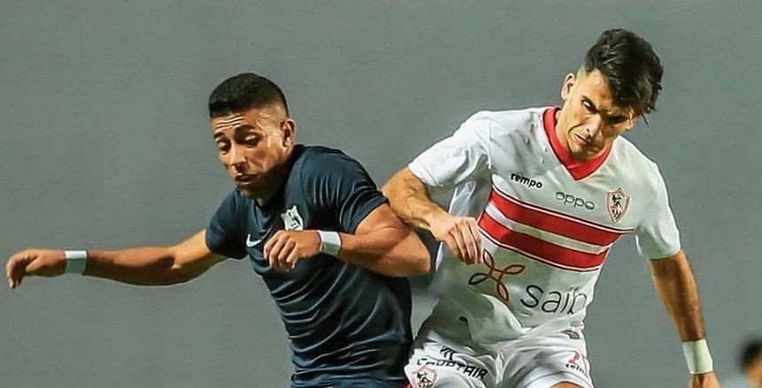15 دقيقة من مباراة الزمالك وإنبي.. الفريقان يبحثان عن الهدف الأول