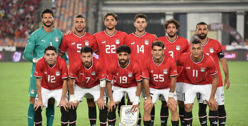 بث مباشر.. مشاهدة مباراة منتخب مصر وبوتسوانا مجانا الآن