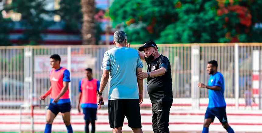 أخبار نادي الزمالك.. المثلوثي يطالب فيريرا بعدم التعجل في عودته