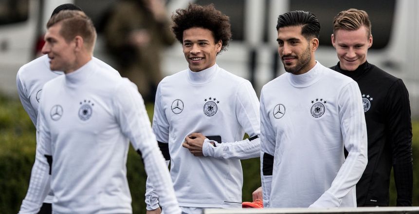 توني كروس : «ساني» لاعب من طراز عالمي