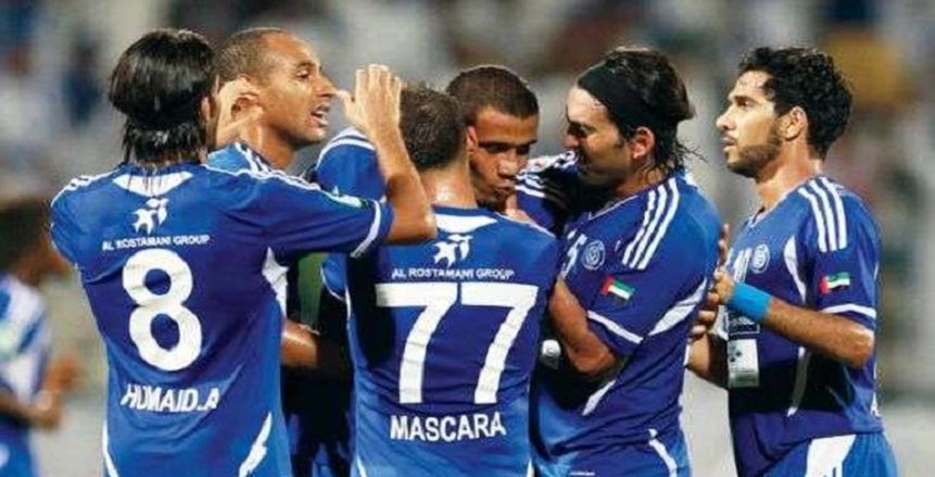 النصر الاماراتي يقيل مدربه ويعيد «ايفانوفيتش»
