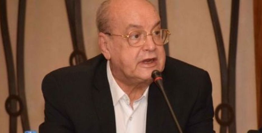 وفاة سامح مباشر عضو اللجنة الأولمبية بكورونا