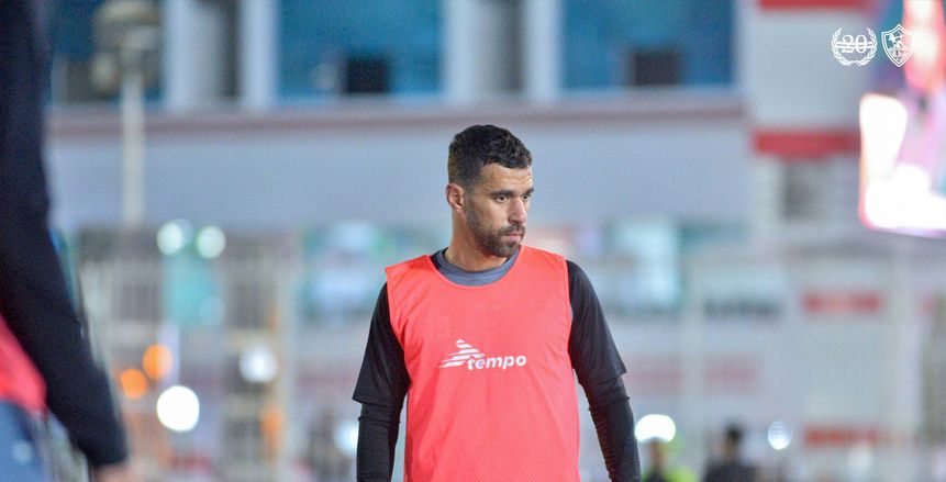 بديل عبد الله السعيد.. بيراميدز يخطط لضم نجم الزمالك في الموسم الجديد
