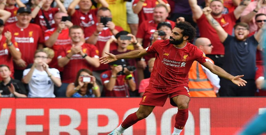 رسمياً.. محمد صلاح أفضل لاعب في ليفربول لشهر أغسطس