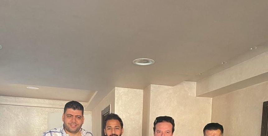 المصري يتعاقد مع أحمد رفعت من الزمالك