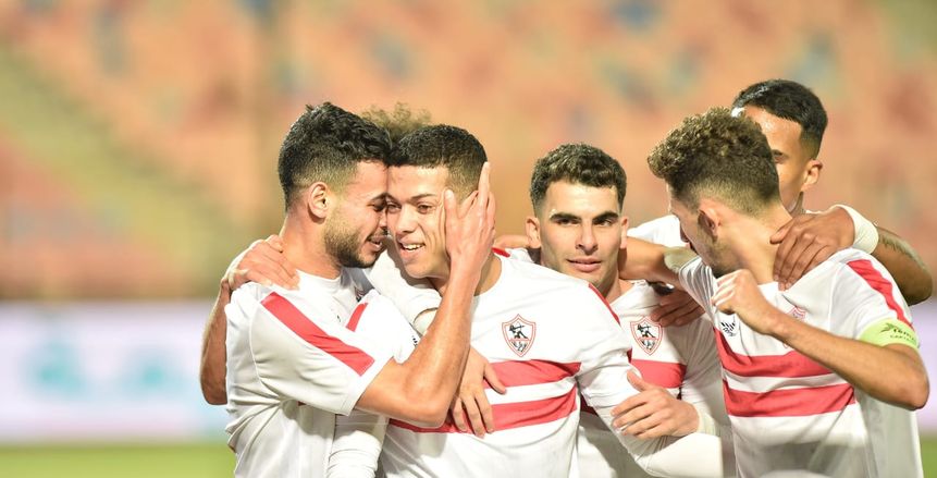 تاريخ مواجهات الزمالك ضد بيراميدز قبل مواجهة كأس مصر.. تفوق أبيض كاسح