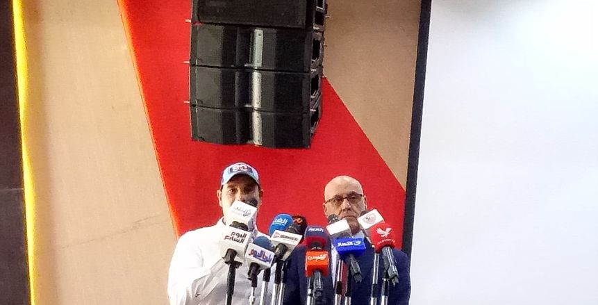 فينجادا يشرح خطة تطوير الكرة المصرية: الدرجة الثانية مليئة بالمواهب
