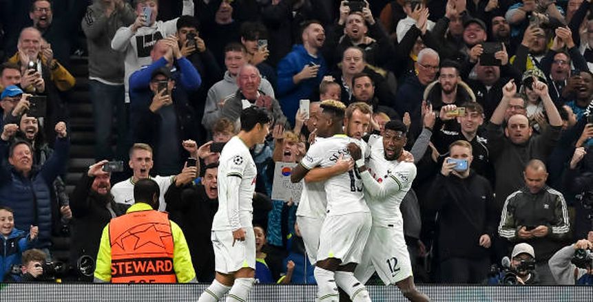 هاري كين يقود تشكيل توتنهام ضد ليفربول في الدوري الإنجليزي