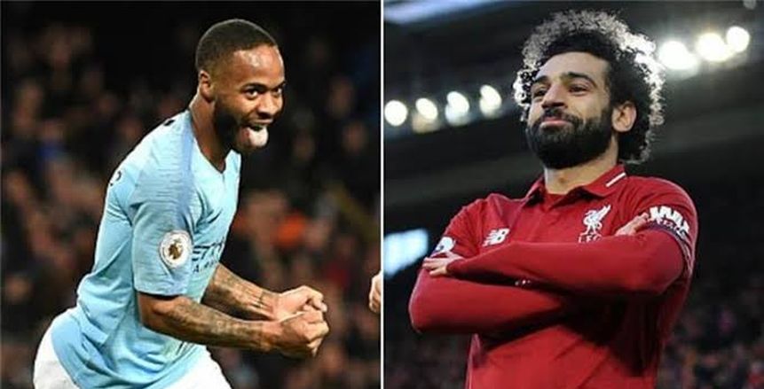 تشافي: سترلينج "خليفة" ميسي ورونالدو القادم وليس محمد صلاح