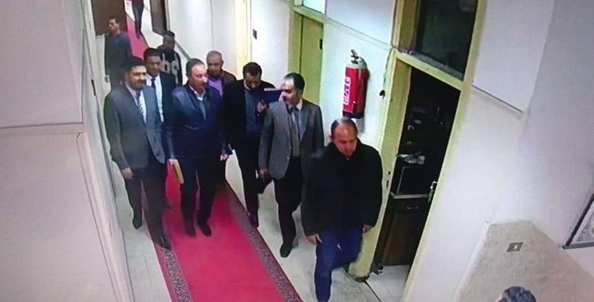 اتحاد الكرة يستأذن «كاف» لوضع رئيس الزمالك في قفص «القيم والأخلاق» للرد على شكوى «الخطيب»