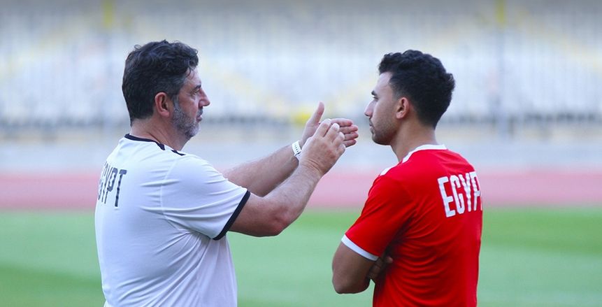 في عيد ميلاده الـ 28.. تريزيجيه صاحب أشهر ركلة جزاء صنعت المجد للفراعنة