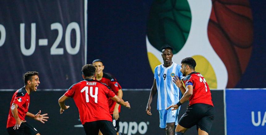 مشوار منتخبي مصر والسعودية في كأس العرب للشباب تحت 20 سنة