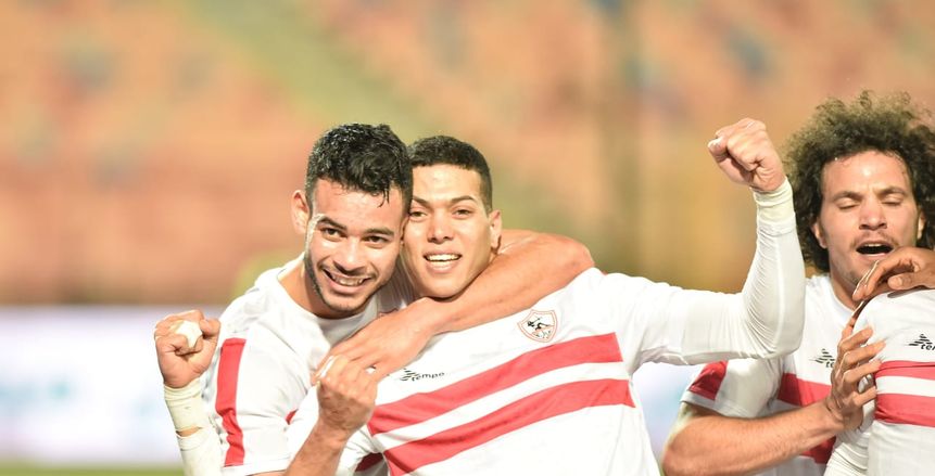موعد مباراة الزمالك وبيراميدز والقنوات الناقلة في نصف نهائي كأس مصر