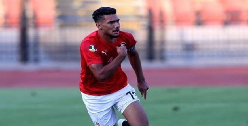 يوسف حسن يهدر هدفا مؤكدا لـ منتخب مصر أمام موزمبيق في بطولة أفريقيا للشباب «فيديو»