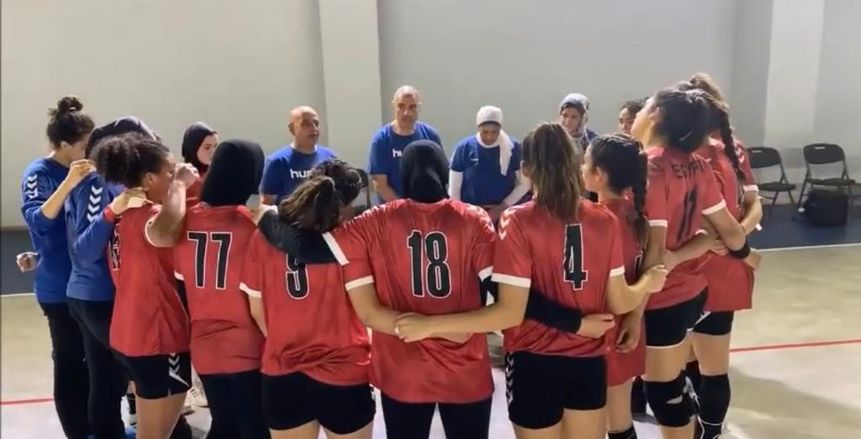 منتخب سيدات اليد يواجه إسبانيا والتشيك استعداد لكأس الأمم الأفريقية