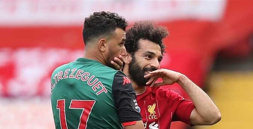 صلاح يواجه تريزيجيه.. وجيرارد يعود إلى أنفيلد في قمة ليفربول وأستون فيلا