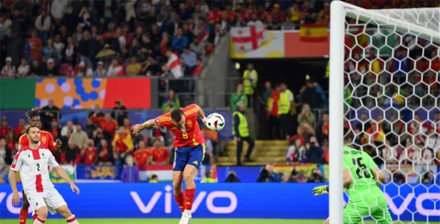 إسبانيا تضرب جورجيا برباعية وتصطدم بـ ألمانيا في ربع نهائي يورو 2024