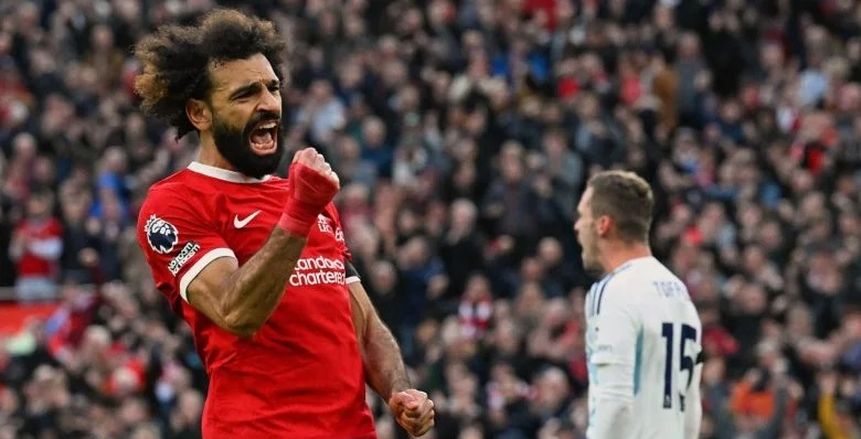عادل رقم روني وفان بيرسي.. محمد صلاح يكتب التاريخ في «البريمرليج»