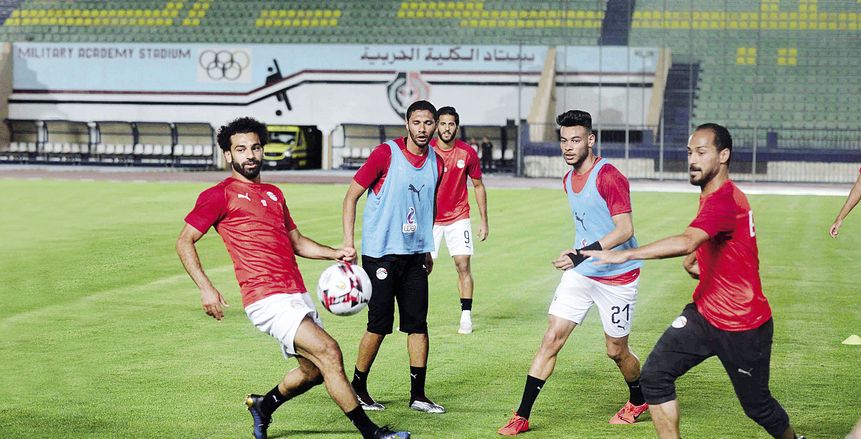 منتخب مصر يرفع شعار: لا وقت للراحة.. وأجيري يدرس أسلحة الكونغو