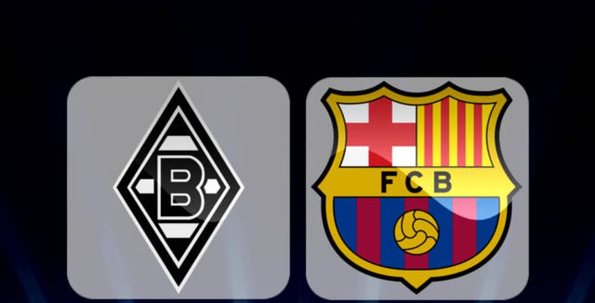 شاهد| بث مباشر «برشلونة وبروسيا مونشنجلادباخ» في دوري الأبطال