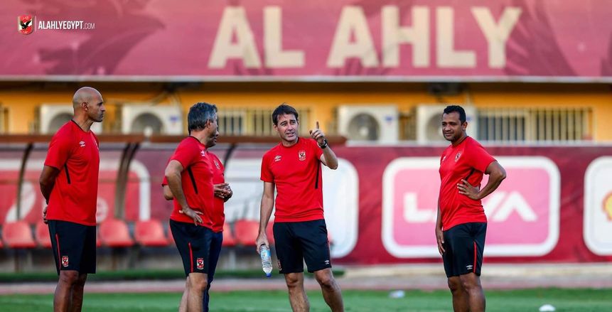 الأهلي يغادر الإمارات غدا.. وفايلر يمنح لاعبيه راحة 4 أيام