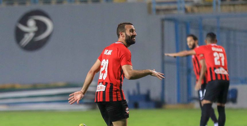 ميدو: فيوتشر ما زال يرفض فكرة عودة عمر كمال عبد الواحد لصفوف الزمالك