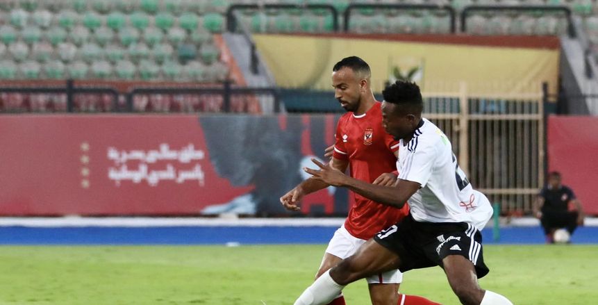 60 دقيقة: الأهلي يشعل مباراة طلائع الجيش ويتعادل.. والشناوي يتألق