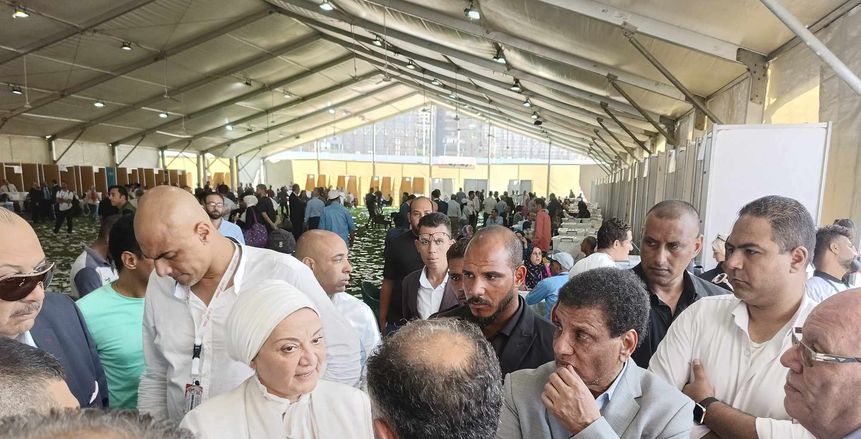 مطالب بإيقاف وإلغاء انتخابات الزمالك بسبب الفوضى وعدم النظام