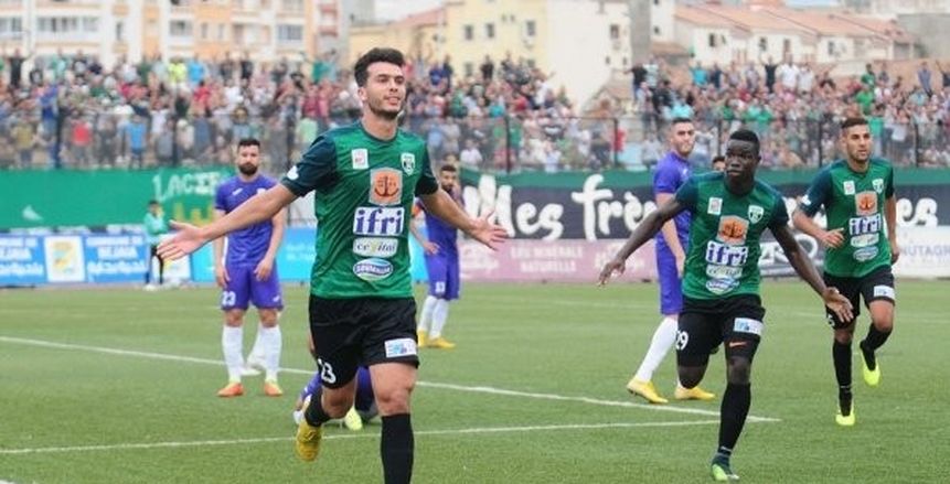 الشرطة الجزائرية تقبض على لاعب مولودية بجاية بسبب حيازة الكوكايين