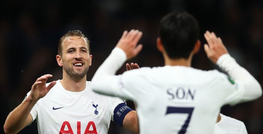 توتنهام يضرب مورا السلوفيني بخماسية في دوري المؤتمر الأوروبي