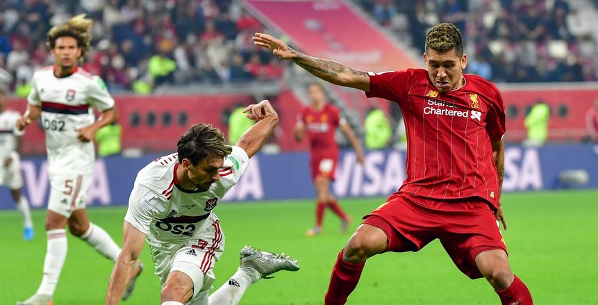 ليفربول وفلامنجو يلجأن للوقت الإضافي.. وصلاح يحصل على إنذار