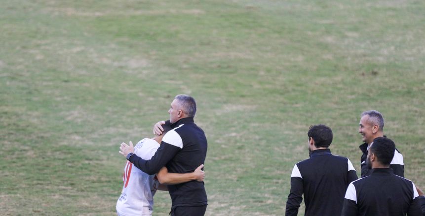 سلبية مسحة المدير الإداري في الزمالك وتعافيه من كورونا