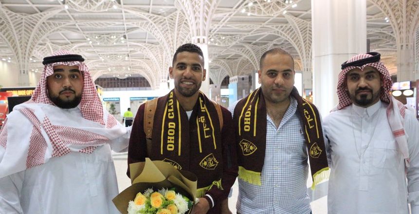 وكيل اللاعب: لا صحة لتفكير أحد السعودي في فسخ التعاقد مع مؤمن زكريا
