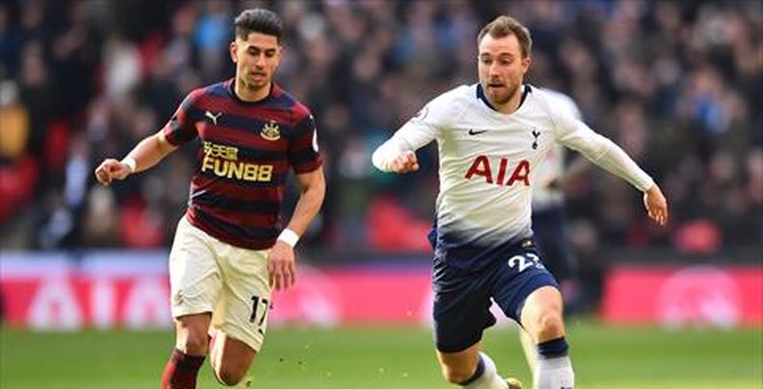 بث مباشر لمباراة توتنهام وبيرنلي في الدوري الإنجليزي