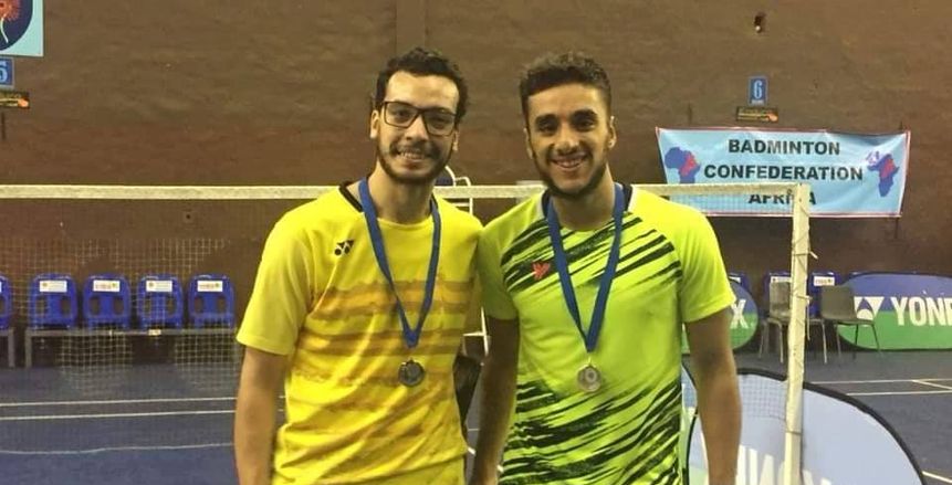7 ميداليات حصيلة مصر ببطولة جنوب أفريقيا لـ"الريشة الطائرة"
