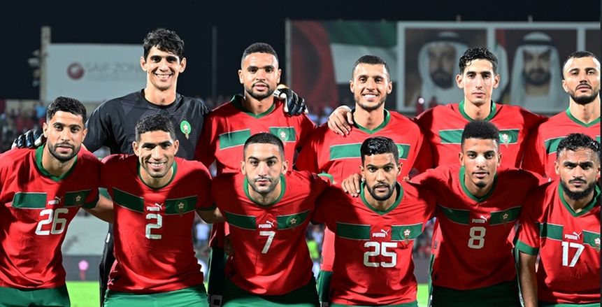 موعد مباراة المغرب القادمة أمام بلجيكا في كأس العالم 2022