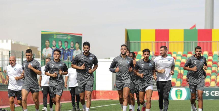 مباراة الثالثة عصرا.. بيراميدز يستعد لصن داونز بخطة سرية وعودة السعيد