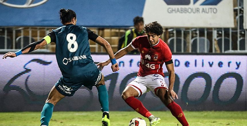 الأهلي يتحفز لتخطي عقبة إنبي بالدوري احتفالا بقدوم «الأسطورة»