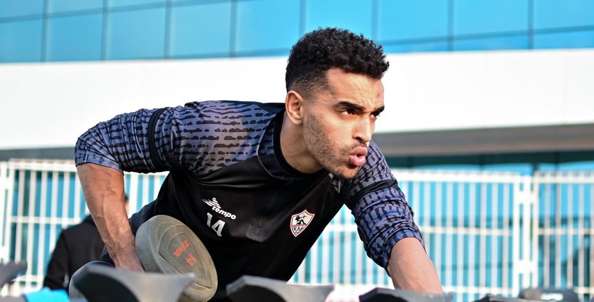 موقف إصابات لاعبي الزمالك قبل قمة الأهلي.. 8 لاعبين