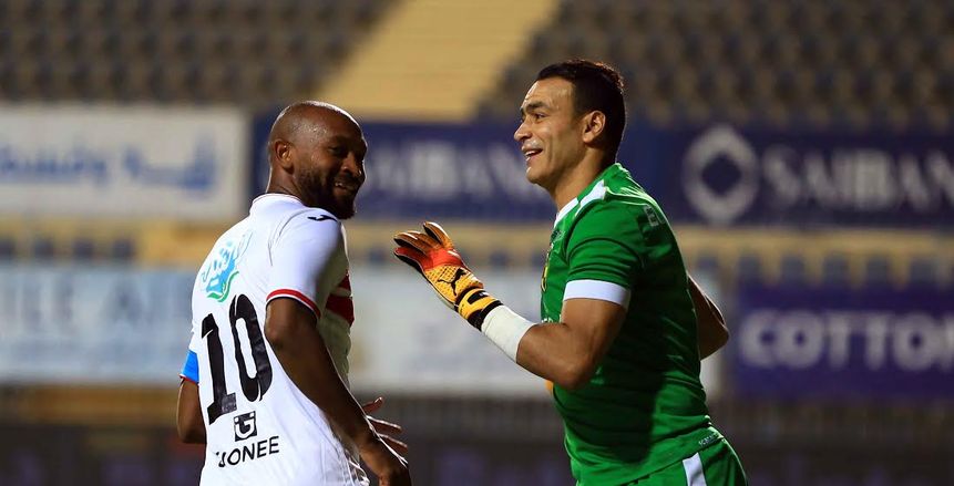 الحضري عن احترافه بالدوري السعودي: "الفريق اللي هنضم ليه هديله روحي وحياتي"