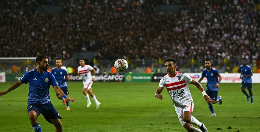 شوط أول بلا هجمات.. أبو سليم يفرض التعادل السلبي على الزمالك