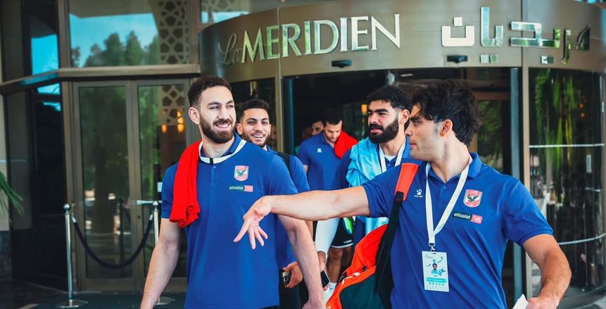تعرف على برنامج «رجال يد الأهلي» قبل مواجهة النور السعودي