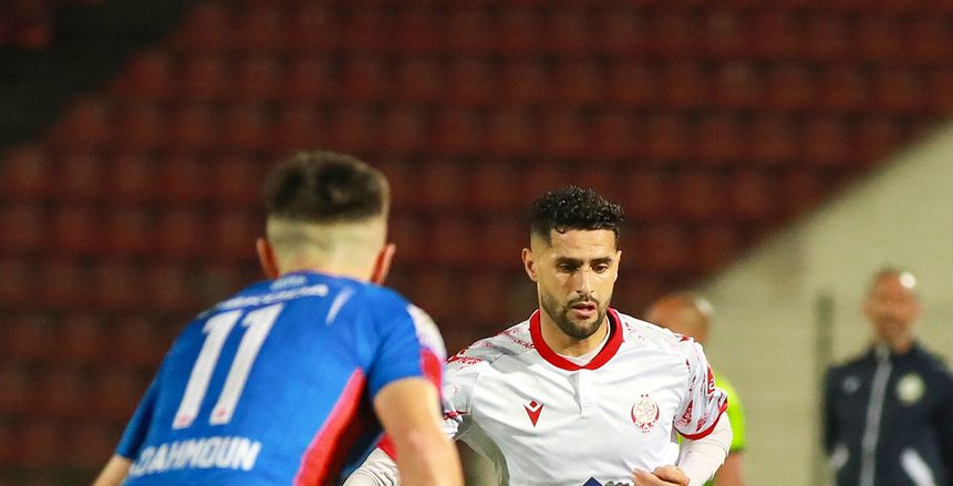 عينه على المركز الثالث.. الوداد يحل ضيفا على الفاسي بالدوري المغربي