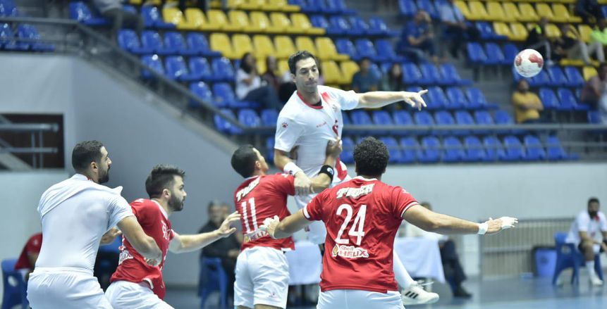 نصف نهائي إفريقيا لليد.. الزمالك كامل العدد والأهلي يفقد جناحه ويستدعي شهاب