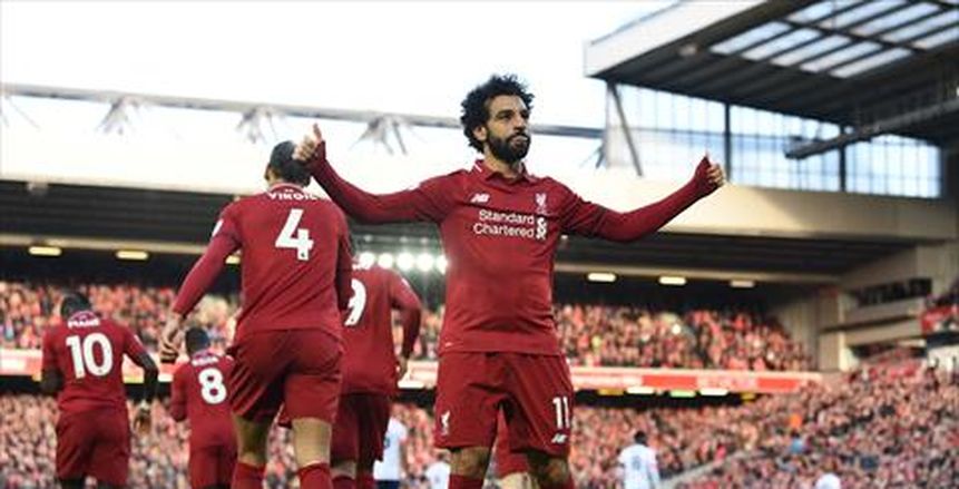 «صلاح» على رأس قائمة معسكر ليفربول استعدادًا لمواجهة بايرن ميونخ